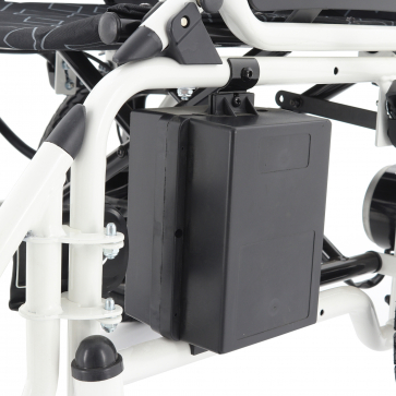 Кресло-коляска электрическая ТН-801 - 13